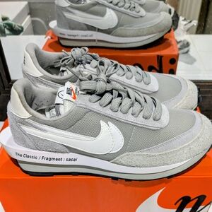 Nike Air Fragment Waffle Sacai